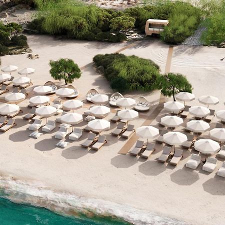 Achilleas Beach Hotel Adults Only Mastihari Exterior foto