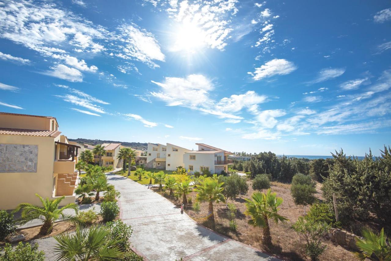 Achilleas Beach Hotel Adults Only Mastihari Exterior foto