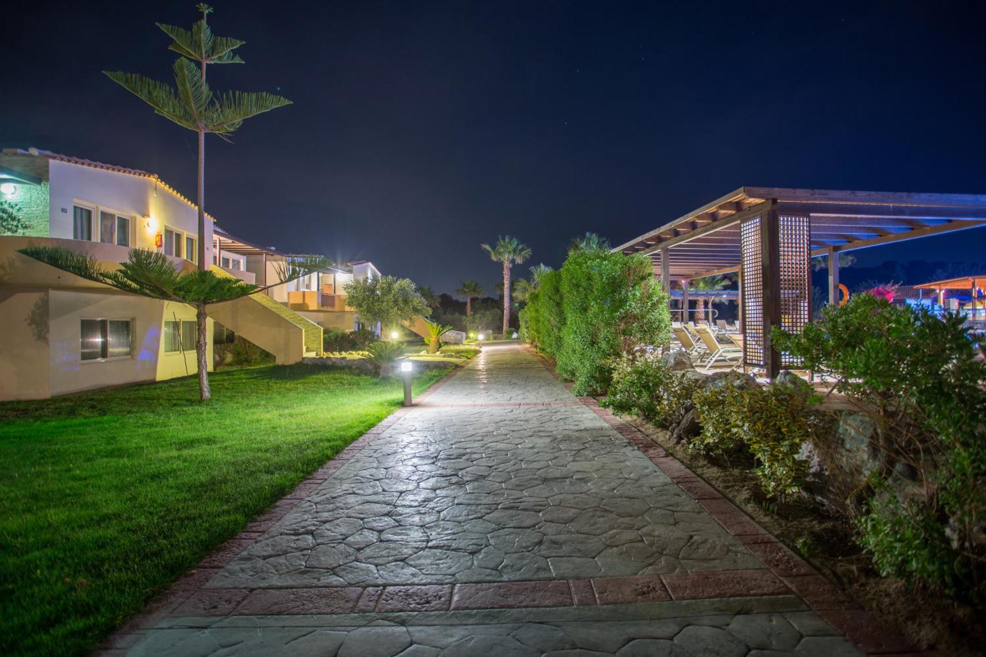 Achilleas Beach Hotel Adults Only Mastihari Exterior foto