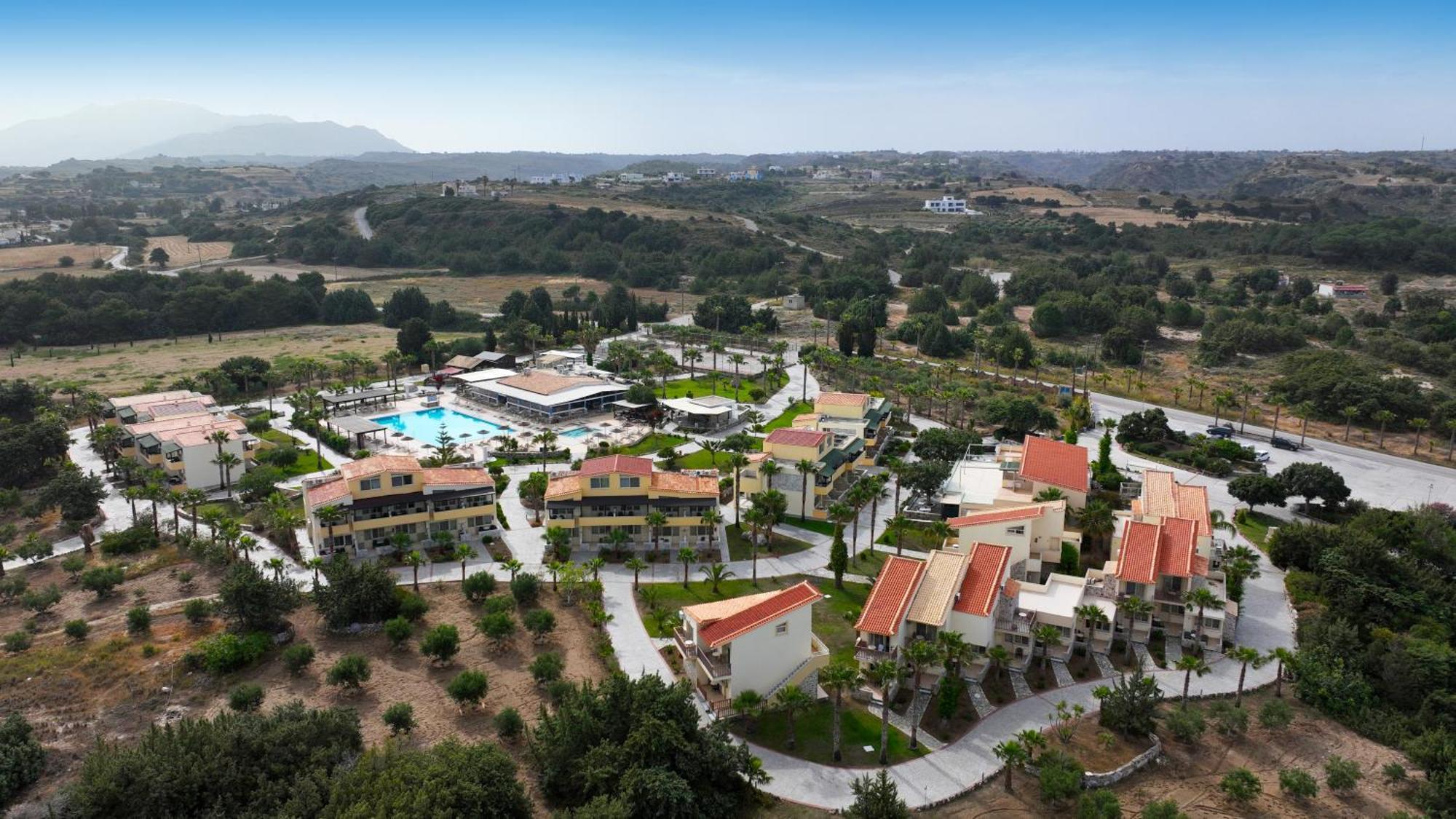 Achilleas Beach Hotel Adults Only Mastihari Exterior foto