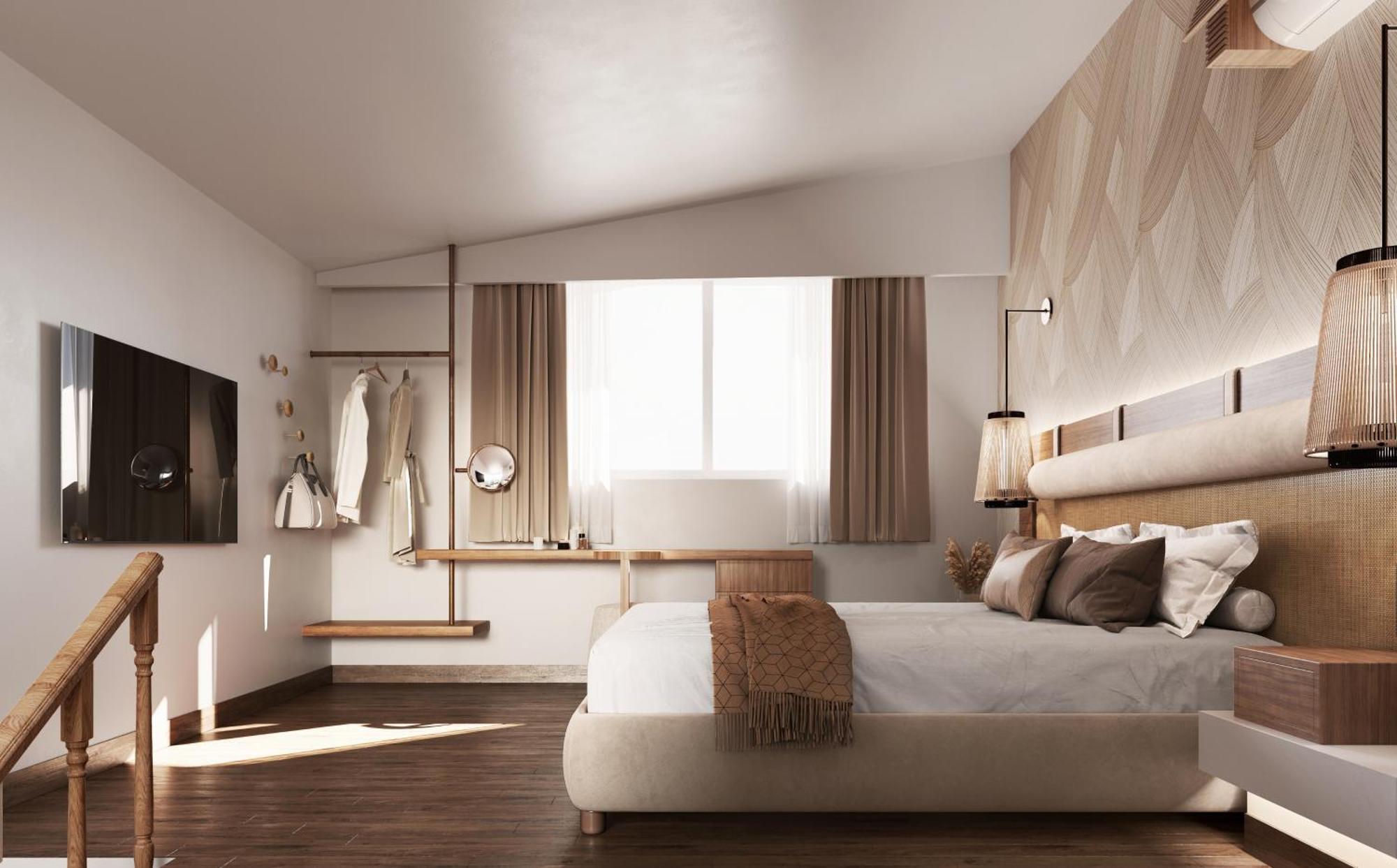 Achilleas Beach Hotel Adults Only Mastihari Exterior foto