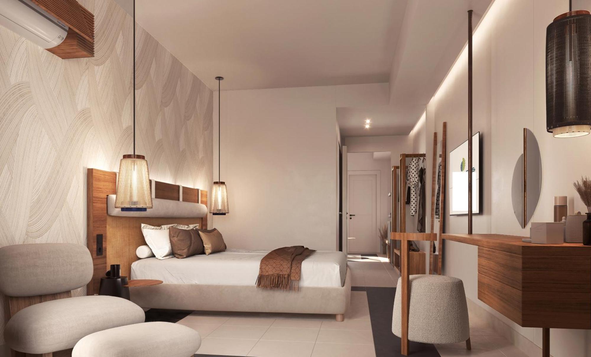 Achilleas Beach Hotel Adults Only Mastihari Exterior foto
