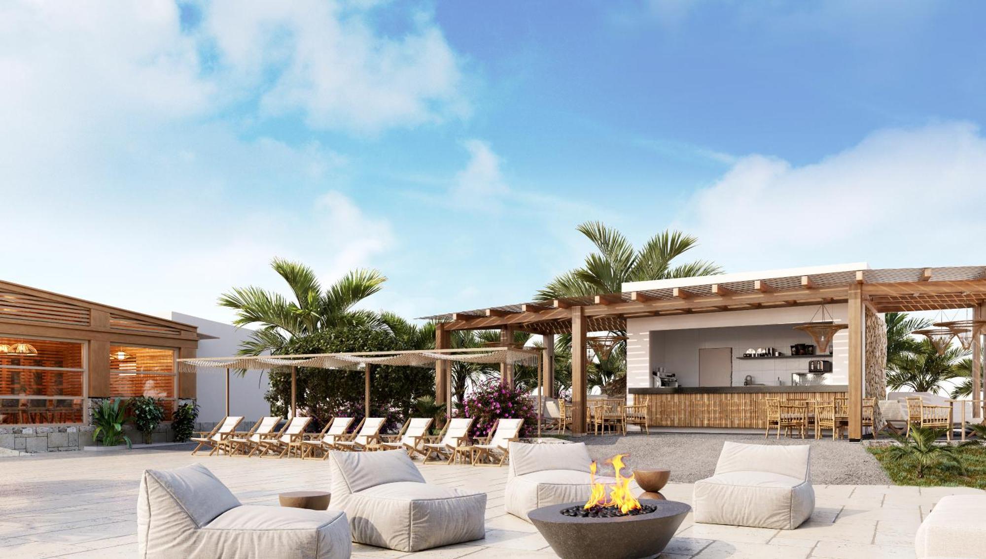 Achilleas Beach Hotel Adults Only Mastihari Exterior foto