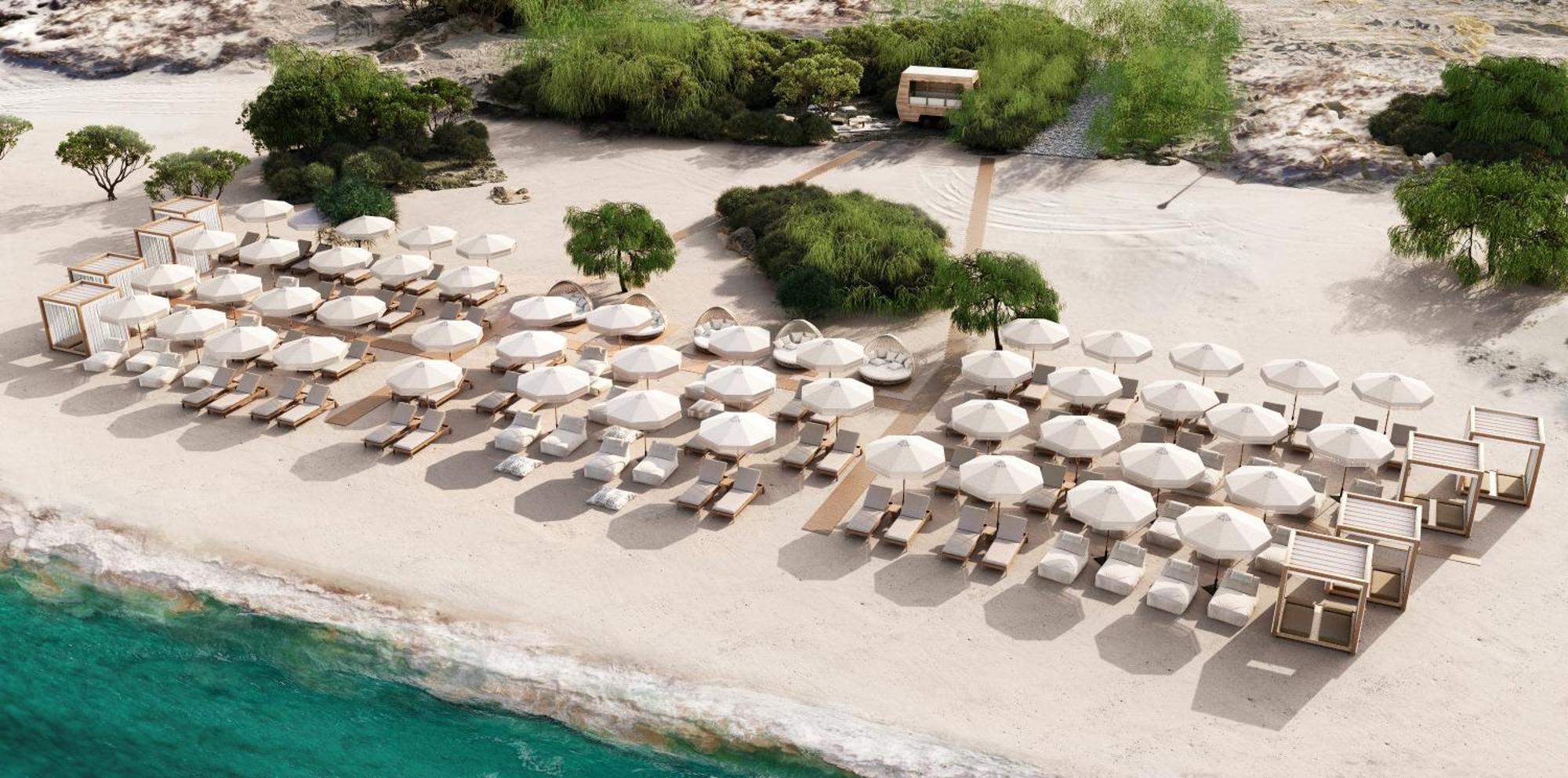 Achilleas Beach Hotel Adults Only Mastihari Exterior foto